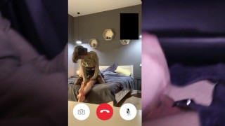 VIDEO CALL FROM CHEATING WIFE