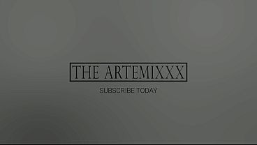 ArtemiXXX fucks 2 biG booty Latinas Julia De Lucia and Maria Bose then creampies her deep