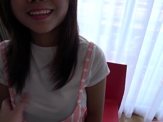 Busty Asian Girl Fucks Her Teen Tight Pussy