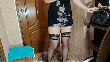 Куколд вылизал кримпай у жены после её секса с любовником и кончил ей на лицо