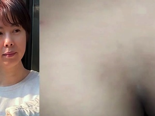 Korean Milf Oh Hye Kyoung Close Up Creampie