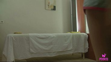 Natural-Shaped Body Katryna T Gets Dicked & Creampied!