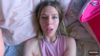 Trust Relationship With Big Step Sister – POV – Homemade Creampie – Familly Fantasy