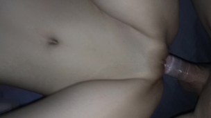 OMG! HE BROKE THE CONDOM AND CAME INSIDE ME