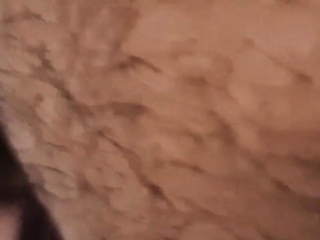 Footjob and Rough Sex with Latina Teen POV