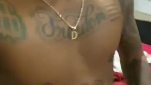 Latina teen throws it back like a pro. Creampie!!