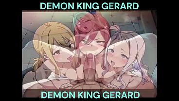 Nejire’s training – Hero Dick tour series – Part 1