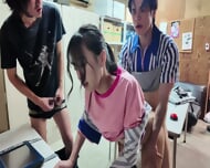 Time Stop Group Aphrodisiac Device Super Lewd State Convenience Store Female Clerks Female Customers Unlimited Creampie