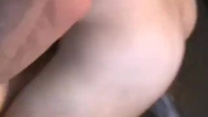 Cheerleader fucked by monster cocksman in Homegrown amateur vid