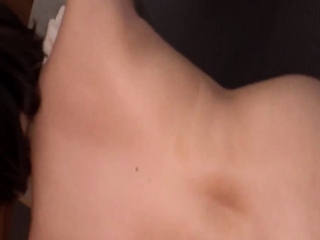 Miyabi’s thick bra-stuffers get eager creampie from wild