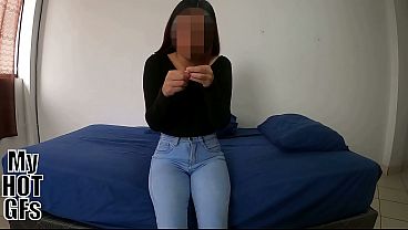 Casting creampie a Margarita