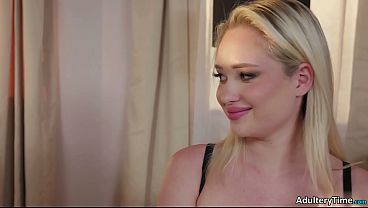 Emmanuel Torquemada Fucks His Blonde Neighbor Jessie Ames