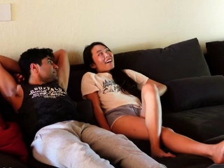 Layndare – She Cheats On Her BF And Gets Creampied