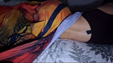 ¡OMG! Confundí a mi cuñada con mi novia y me la follé por error – creampie