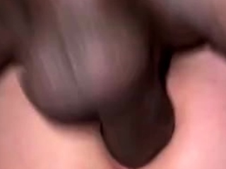 My BBC Boyfriend For a Day Raw Creampie Cuck Cleanup