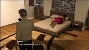 ProjectHotWife-Milf Having Fun With Each Other