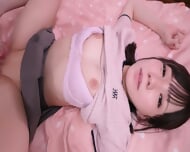 Facial Jerk-Off! Close-Up POV of Facial Seductiveness. A devilish student, Yuna Hinata, seduces you into the creampie swamp with her begging face and impregnating dirty talk.