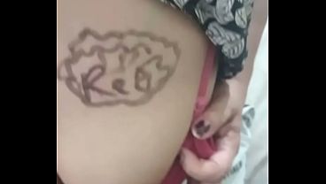 Tattoo Artist Seduces, Fucks and Creampies His Client