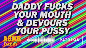 Filthy Audio for Women – Mouth Fucking & Pussy Devouring