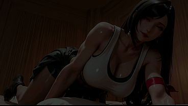 Holding Her Close in a Moment of Weakness… ~Ending with a Creampie and a Massive Facial~