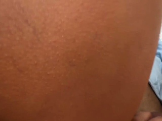 Latina StepSister Shares Bed On Vacation