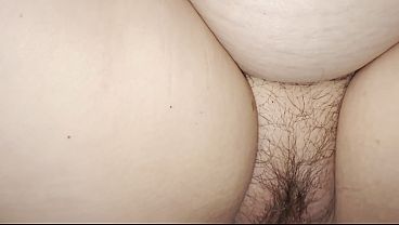 Mature BBW Samantha Begs for Creampie