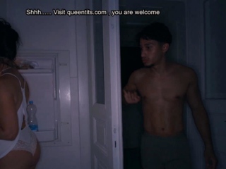 Mother in Law Seduces Son in Law for a Creampie